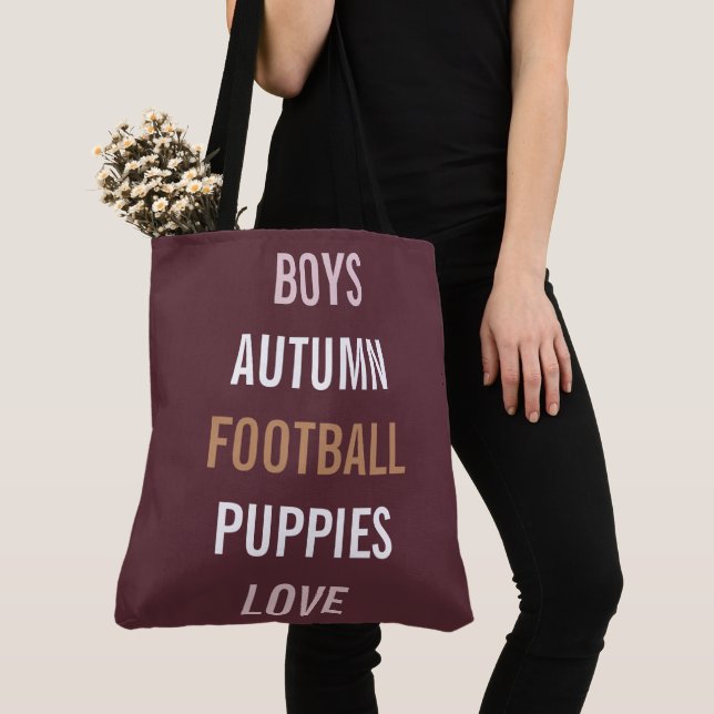 Tote Bag Mariée & Demoiselles d'Honneur Fête de Tailgate Au (De près)