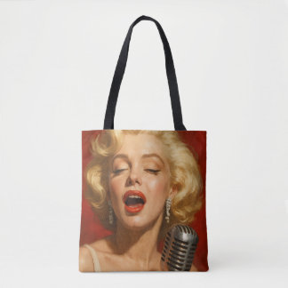 Tote Bag Marilyn Monroe Tote