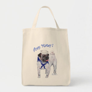 Tote Bag Marin Pug