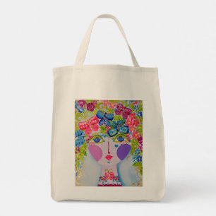 Tote Bag Mariposa ~ Gitane Garden Girl ~ Fourre-tout