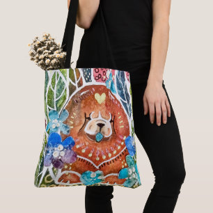 Tote Bag MARMALADE MISS Chien Chow