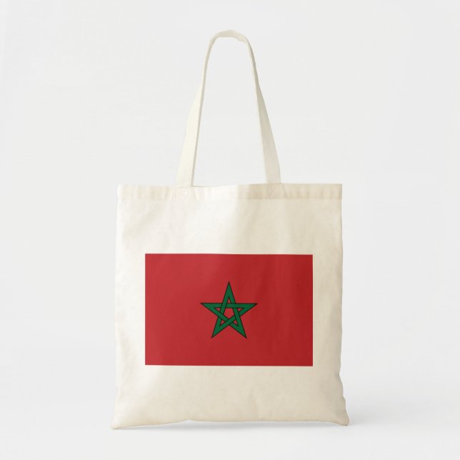 Tote Bag maroc (Devant)