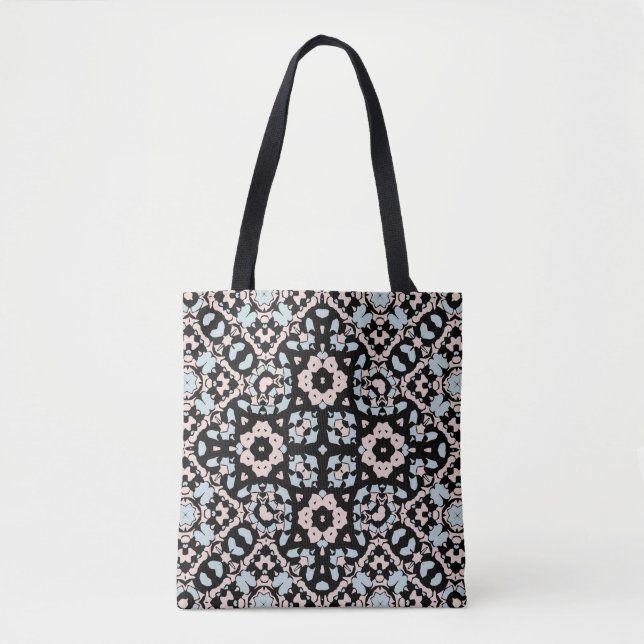 Tote Bag Marocain arabe vintage (Devant)
