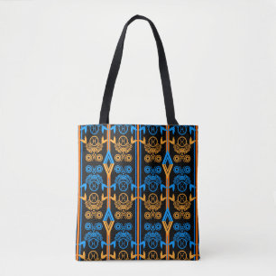 Tote Bag Marocain arabe vintage
