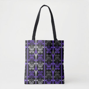 Tote Bag Marocain arabe vintage