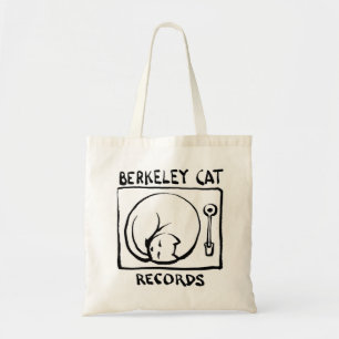Tote Bag Marque de logo Berkeley Cat