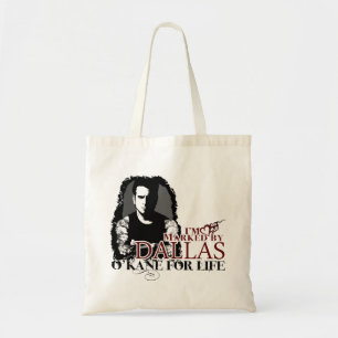 Tote Bag Marqué par Dallas Fourre-tout