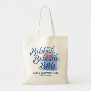 Tote Bag Marraine la bonne fée - Bibbidi Bobbidi Boo
