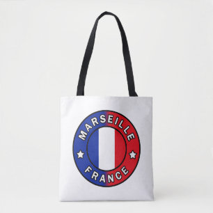 Tote Bag Marseille France