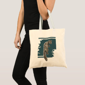 Tote Bag Marten européen