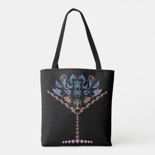 Tote Bag Martini marin