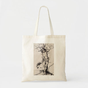 Tote Bag Martyre de saint Sébastien par Martin Schongauer