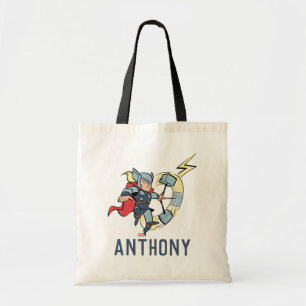 Tote Bag Marvel   Avengers Thor - Anniversaire