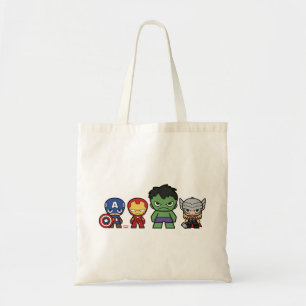 Tote Bag Marvel Go! Groupe des Avengers