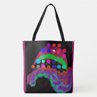 Tote Bag Marvelous Miss Funny Girl