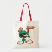 MARVIN LE MARTIAN™ avec pointes laser