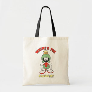 Tote Bag MARVIN LE MARTIAN™ Où est le Kaboom ?