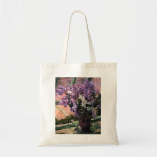 Tote Bag Mary Cassatt - Lilas dans une fenêtre