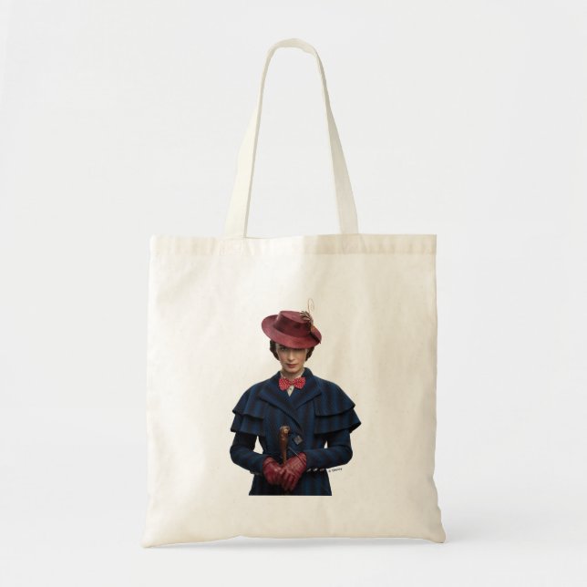 Tote Bag Mary Poppins (Devant)