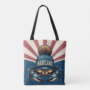 Tote Bag Maryland