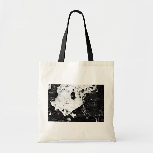 Tote Bag masques de dévastation (Devant)