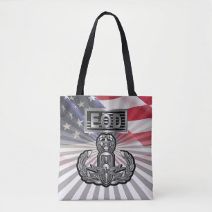 Tote Bag "Master Blaster EOD"