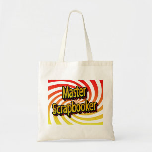 Tote Bag “Master Scrapbooker”