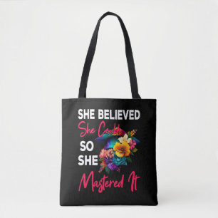 Tote Bag Masters Diplôme 2023 MPH MSW MBA Social