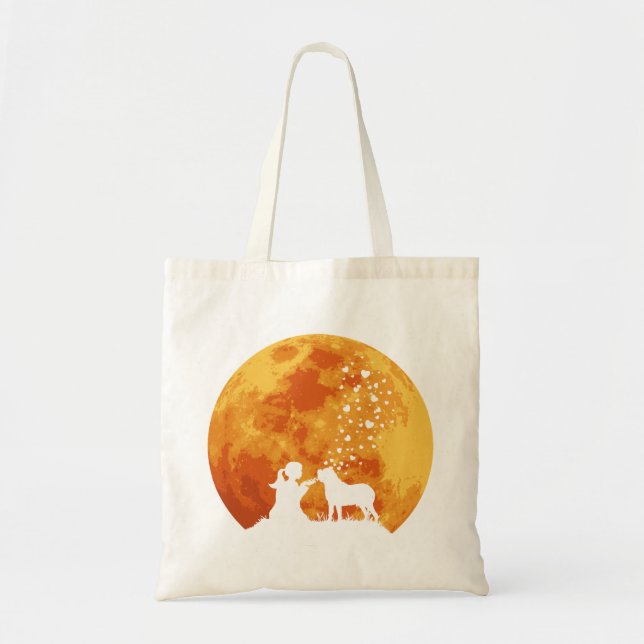 Tote Bag Mastiff (Devant)