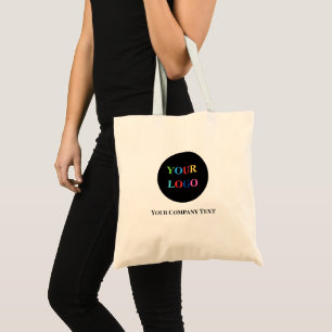 Tote Bag Matériel de bureau et de branding minimaliste mode