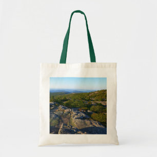 Tote Bag Matin au sommet du mont Cadillac à Acadia