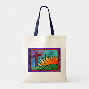 Tote Bag Matin de Pâques Fourre-tout