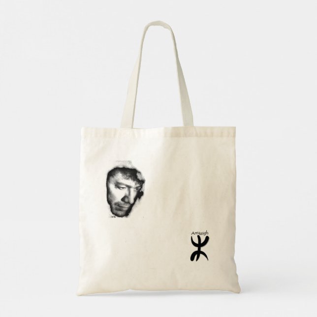 Tote Bag Matoub Lounès (Dos)