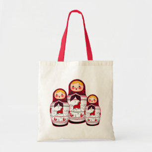 Tote Bag Matrioska