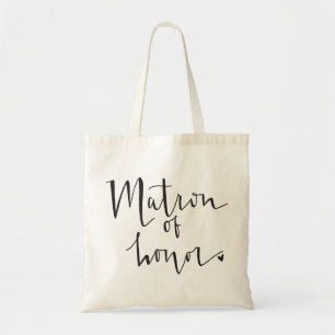 Tote Bag Matron d'honneur Fourre-tout