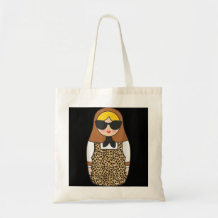 Tote Bag Matryoshka Russie cadeau russe