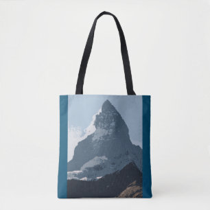 Tote Bag Matterhorn Mountain Design, Suisse