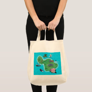 Tote Bag Maui