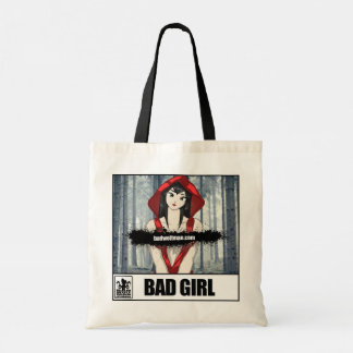 Tote Bag Mauvais Art ・ Mauvaise Fille ・