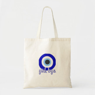 Tote Bag mauvais œil