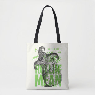 Tote Bag Mauvais Oogie Rollin' Moyenne