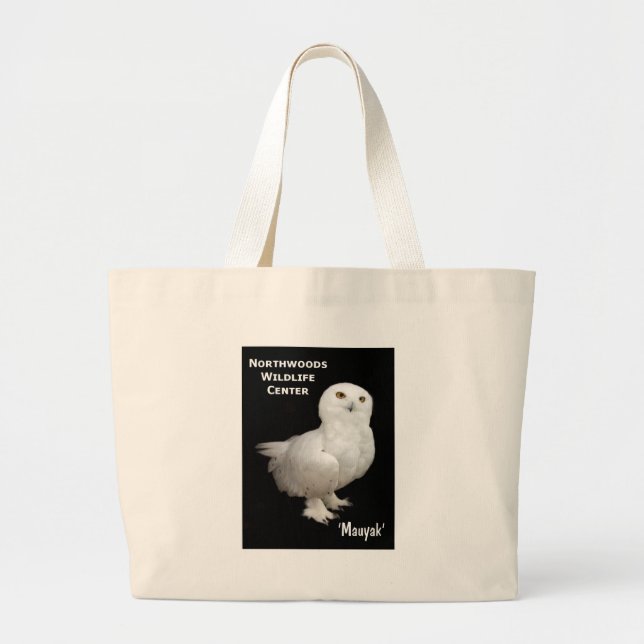 Tote bag-Mauyak (Front)