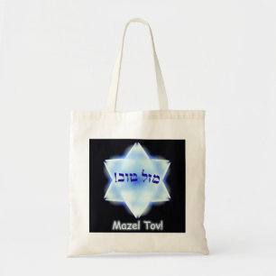 Tote Bag Mazel Tov !