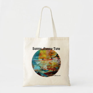 Tote Bag MClairArt, produits de cadeau de FunnySunFaces