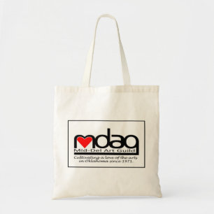 Tote Bag MDAG fourre-tout