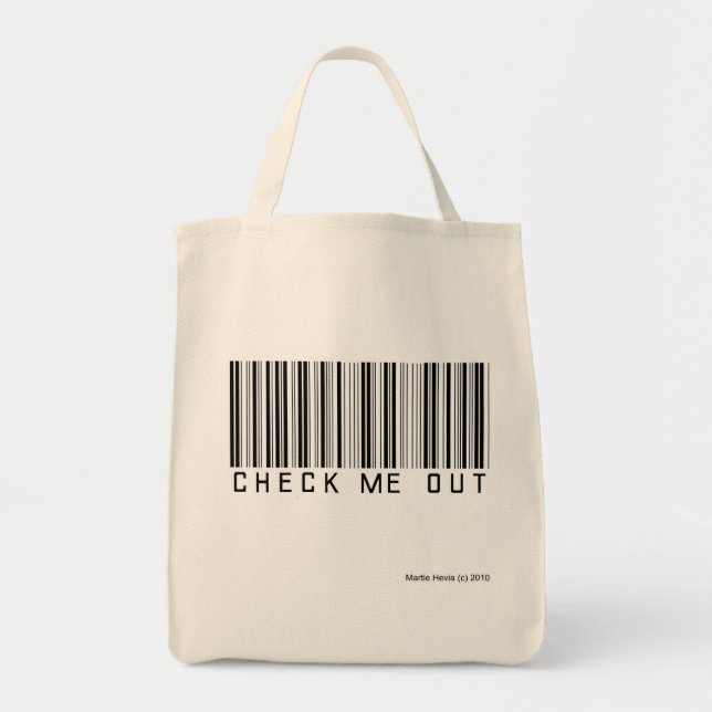 Tote Bag Me rendre (Devant)