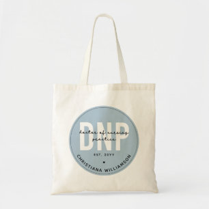 Tote Bag Médecin de pratique en soins infirmiers sur mesure