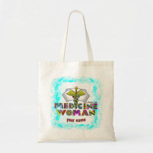 Tote Bag Médecine