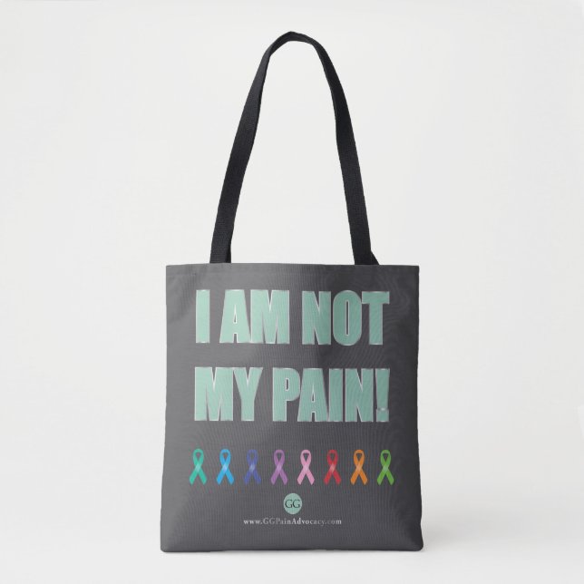 Tote Bag, Medium Bag (Front)