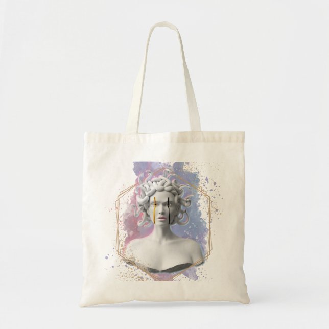 Tote Bag Medusa (Devant)